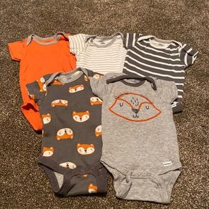 Gerber Onesies